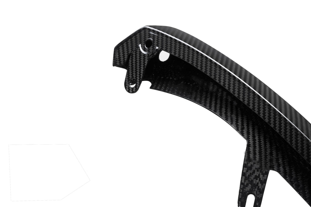 M Performance Style Pre Pregged Dry Carbon Fiber Front Lip for BMW M2 G87 2023+ – image 17