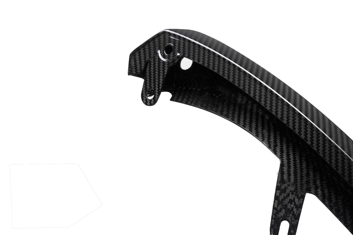 M Performance Style Pre Pregged Dry Carbon Fiber Front Lip for BMW M2 G87 2023+ – image 17