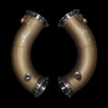 BMW M5 | M8 (F90/F91/F92/F93) Primary Downpipes