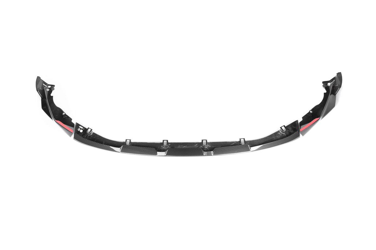 M Performance Style Pre Pregged Dry Carbon Front Lip for BMW M3 G80 G81 / M4 G82 G83 2020+ – image 19