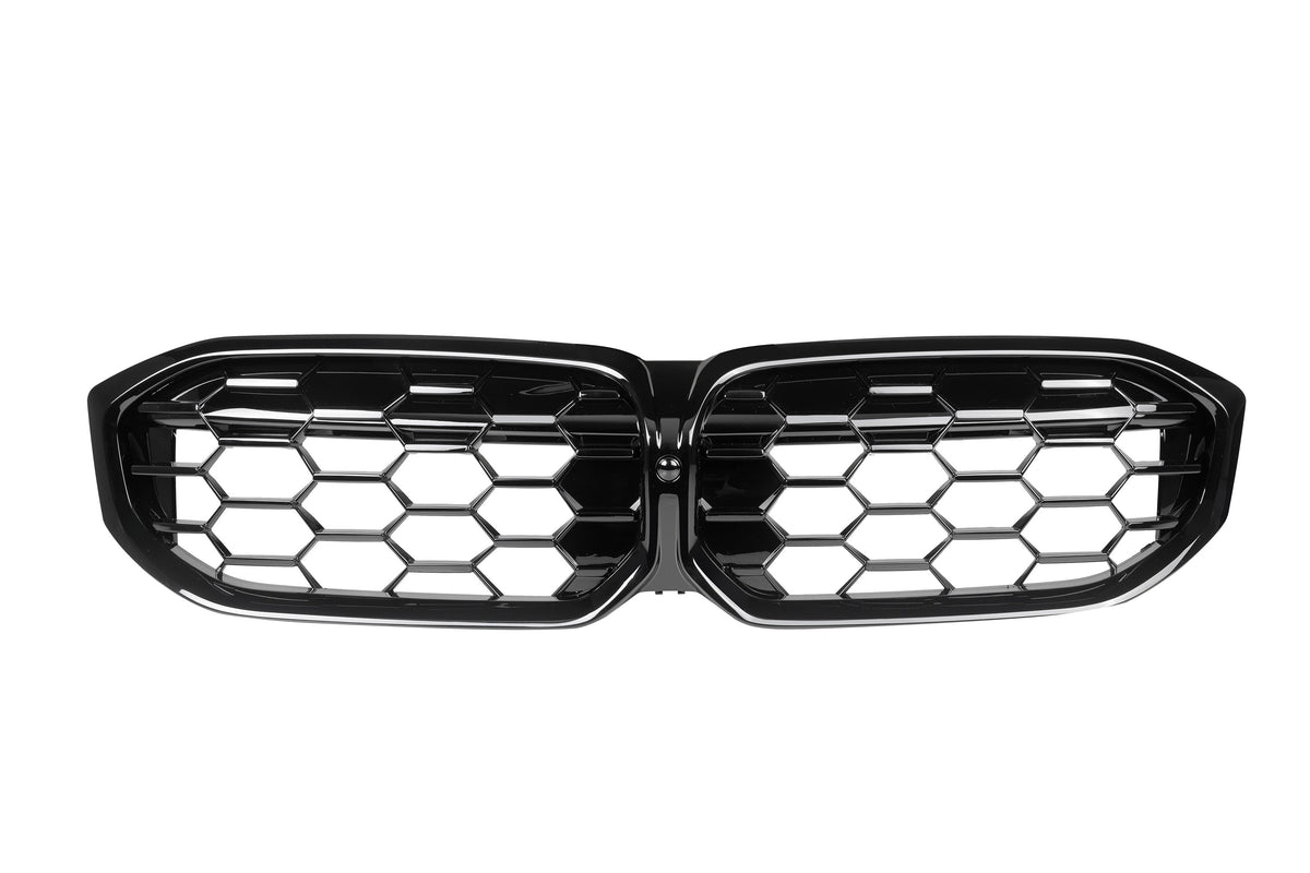M Performance Gloss Black Grille (Mesh) For BMW 3 Series G20/G28 LCI 2023+ – Photo 11