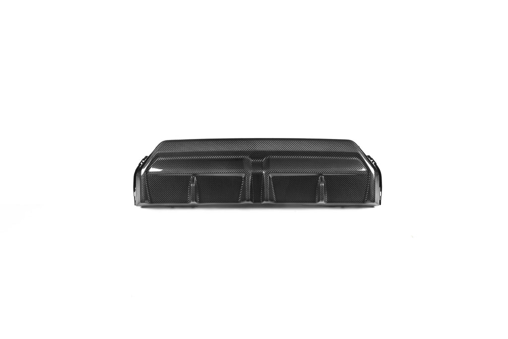 M Performance Style Pre Pregged Dry Carbon Fiber Rear Diffuser for BMW 2 Series Coupe G42 2021+ – image 10
