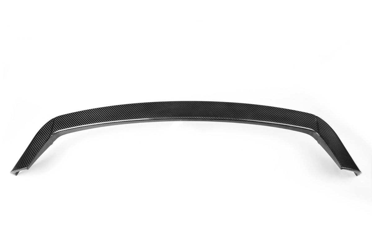 AC Schnitzer Style Pre Pregged Dry Carbon Fiber Spoiler for BMW F20 2012-2019 – image 8
