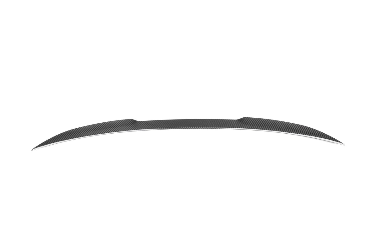M Performance Style Pre Pregged Dry Carbon Fiber Spoiler for BMW 4 Series G23 / M4 G83 Convertible 2020+ – image 15