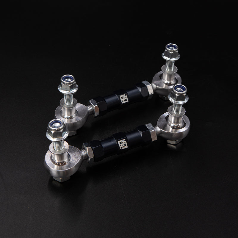 Suspension Secrets Adjustable Rear Drop Links / End Links - BMW F22 / F23 2 Series – Photo 4