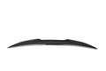PSM Style Pre Pregged Dry Carbon Fiber Spoiler for BMW 4 Series F32 Coupe 2015-2020