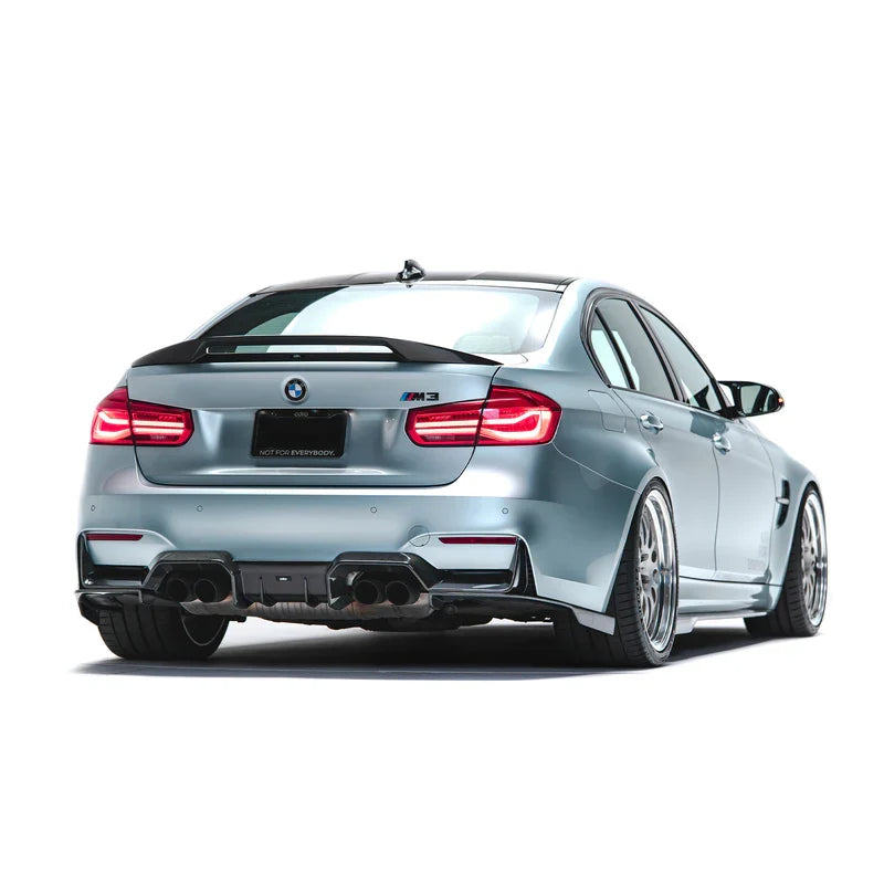 BMW M3 F80 Prepreg Spoiler Final Edition 2015-2020 – image 2