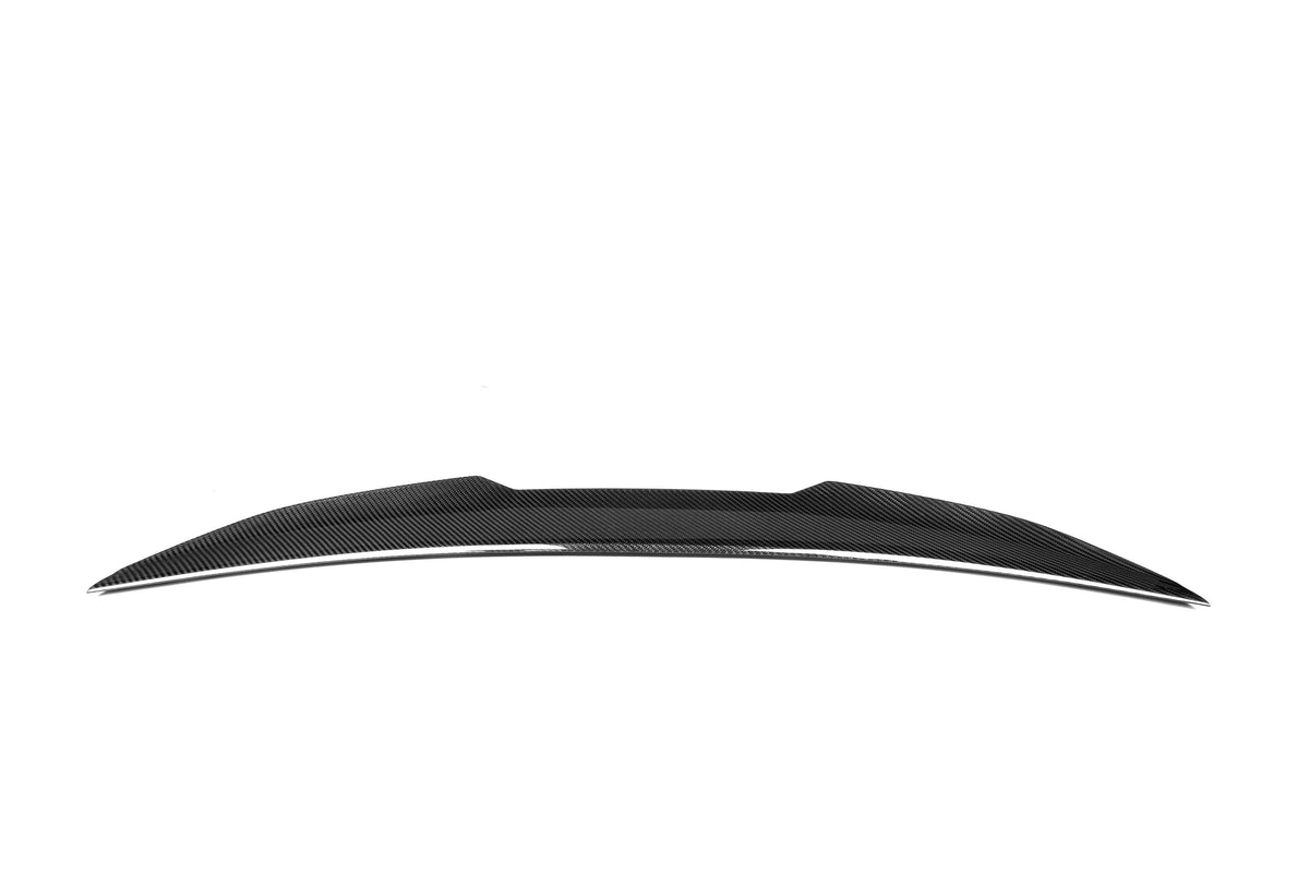 PSM Style Pre Pregged Dry Carbon Fiber Spoiler for BMW 4 Series F36 Gran Coupe 2015-2020 – image 2