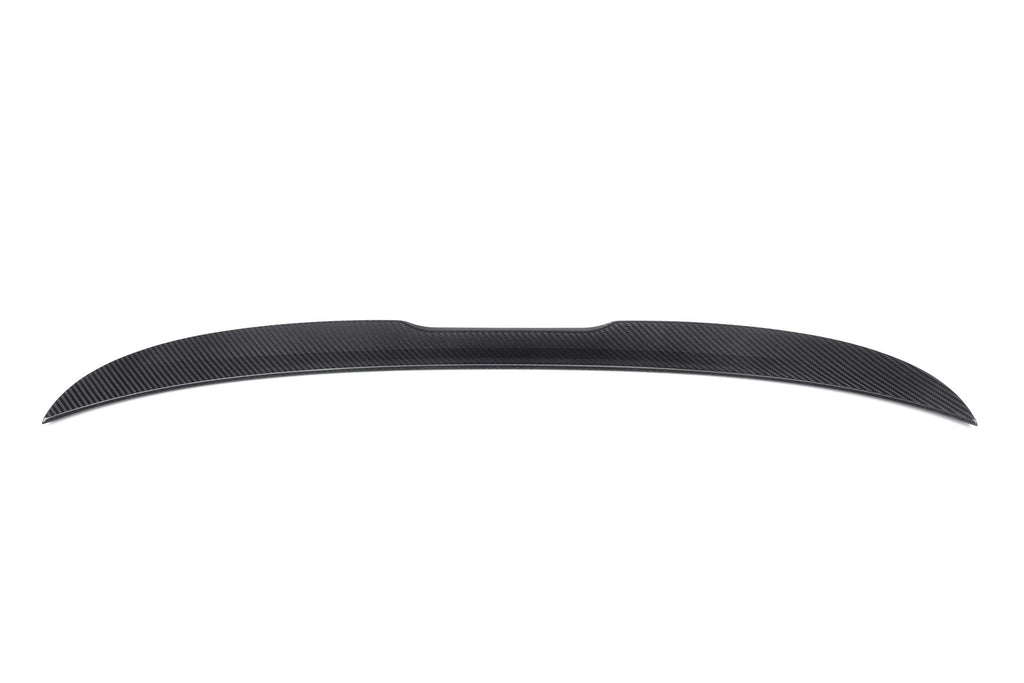 M Performance Style Pre Pregged Dry Carbon Fiber Spoiler for BMW 8 Series G14 / M8 F91 Coupe Convertible 2020+