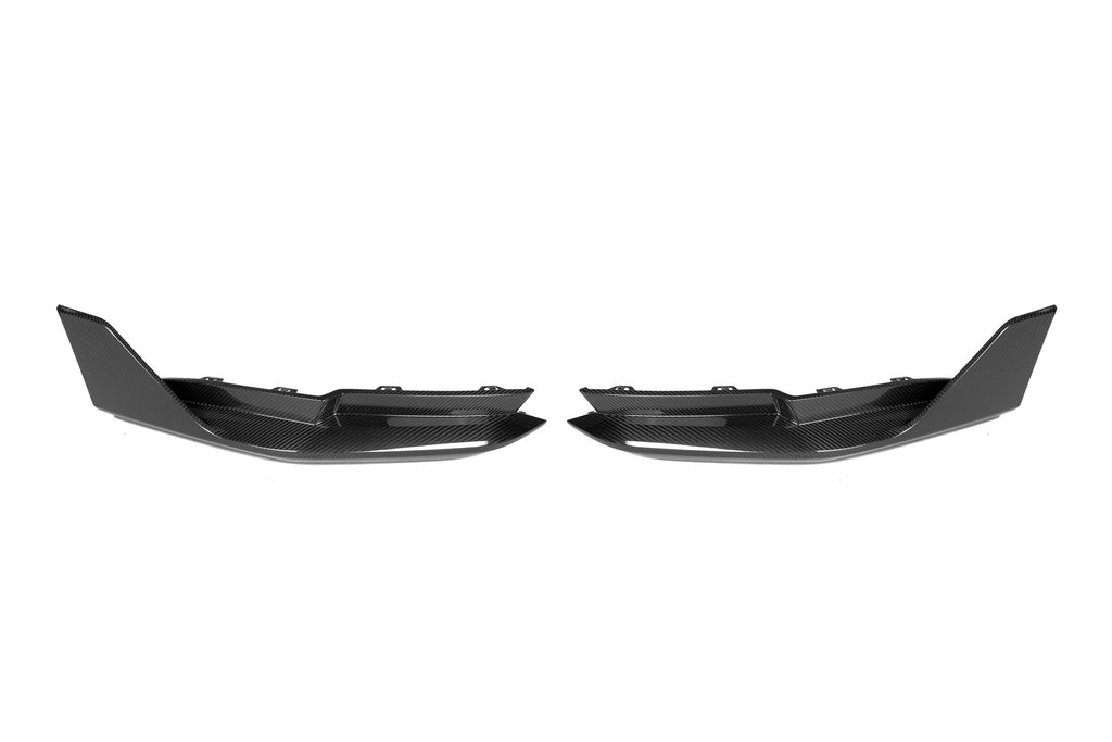 M Performance Style Pre Pregged Dry Carbon Rear Winglets for BMW M3 G80 G81 2020+ – image 17