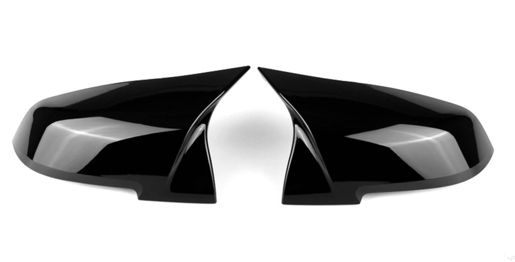 M Performance Style Gloss Black Mirror Caps for BMW 1 / 2 / 3 / 4 Series F20 F22 F23 F30 F32 F33 F87 – image 6