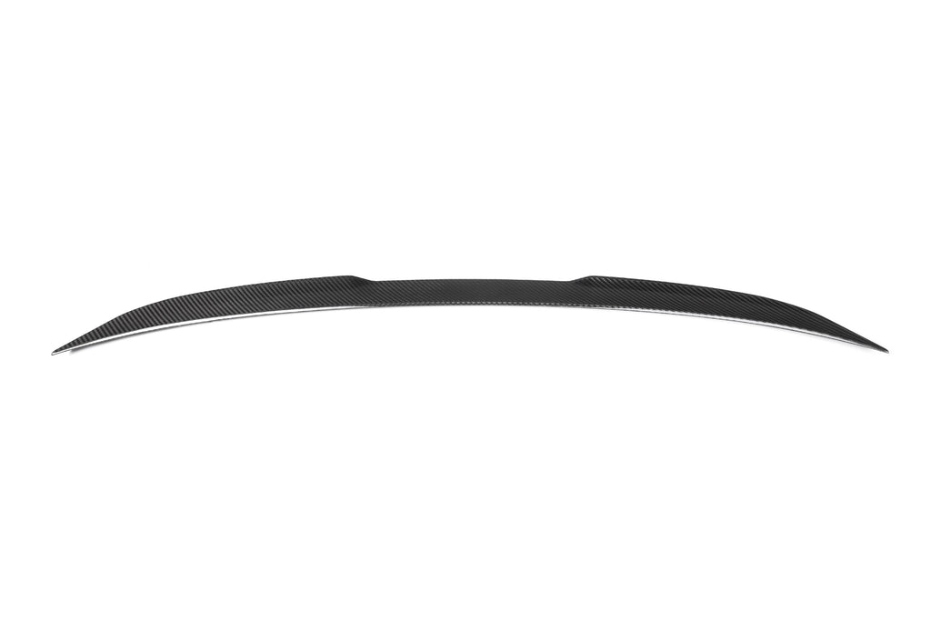 M Performance Style Pre Pregged Dry Carbon Fiber Spoiler for BMW 4 Series Coupe G22 / M4 G82 2021+ – image 7