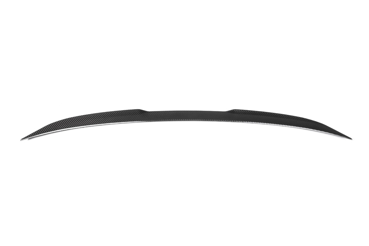 M Performance Style Pre Pregged Dry Carbon Fiber Spoiler for BMW 4 Series Coupe G22 / M4 G82 2021+ – image 7