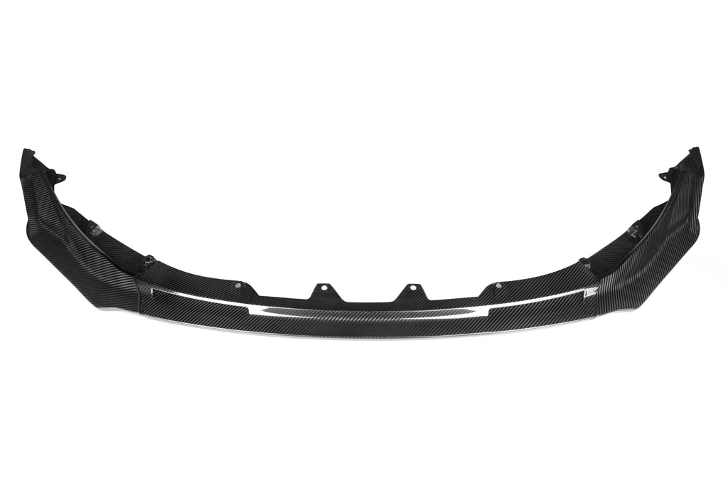 Vorsteiner Style Pre Pregged Dry Carbon Front Lip for BMW M3 G80 G81 / M4 G82 G83 2020+ – image 6