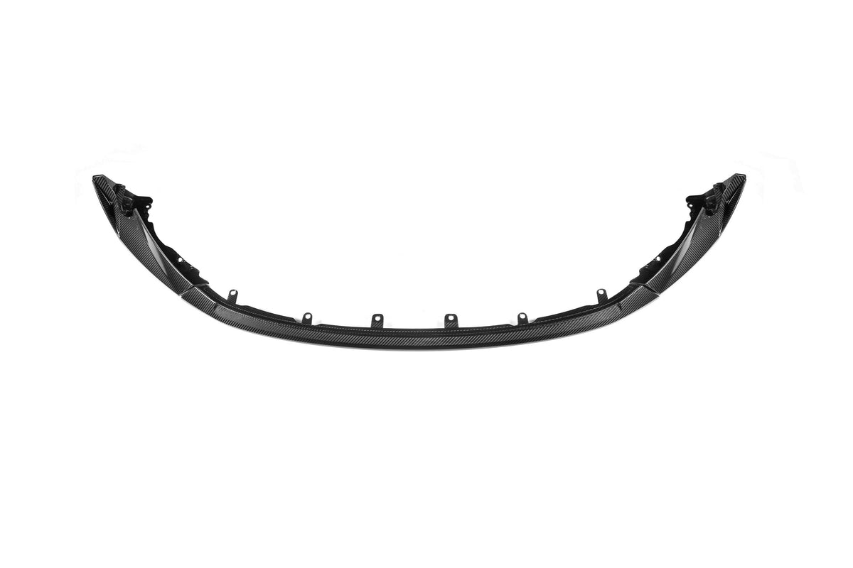 CSL Style Pre Pregged Dry Carbon Front Lip for BMW M3 G80 G81 / M4 G82 G83 2020+ – image 8