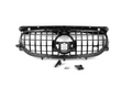 AMG Panamericana Style Grille for Mercedes-Benz GLA H247 - Black 2020+
