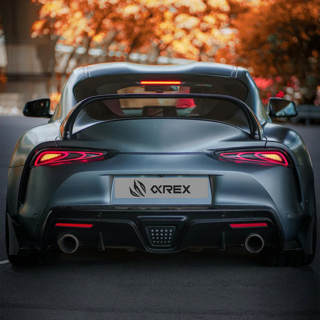 FT-1 Style Luxx-series LED Tail Lights for Toyota GR Supra A90 A91 – image 7