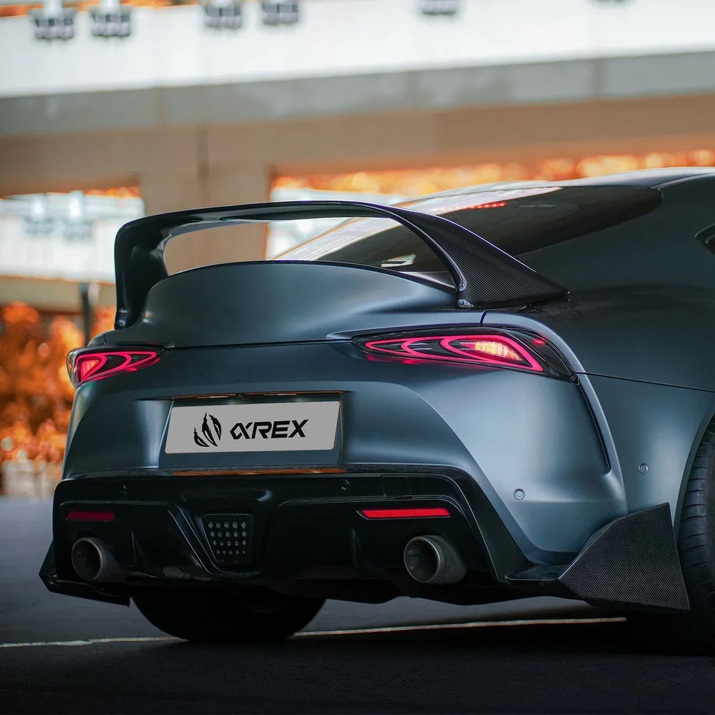 FT-1 Style Luxx-series LED Tail Lights for Toyota GR Supra A90 A91 – image 5