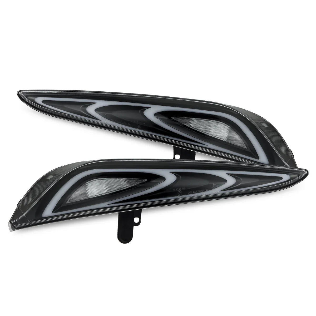 FT-1 Style Luxx-series LED Tail Lights for Toyota GR Supra A90 A91