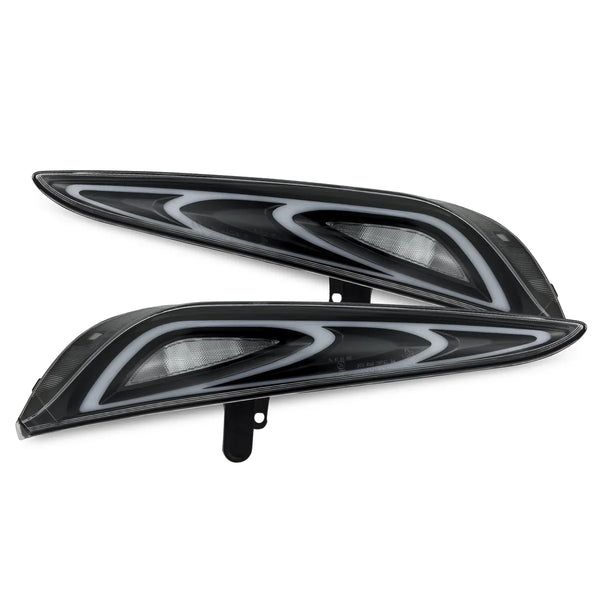 FT-1 Style Luxx-series LED Tail Lights for Toyota GR Supra A90 A91