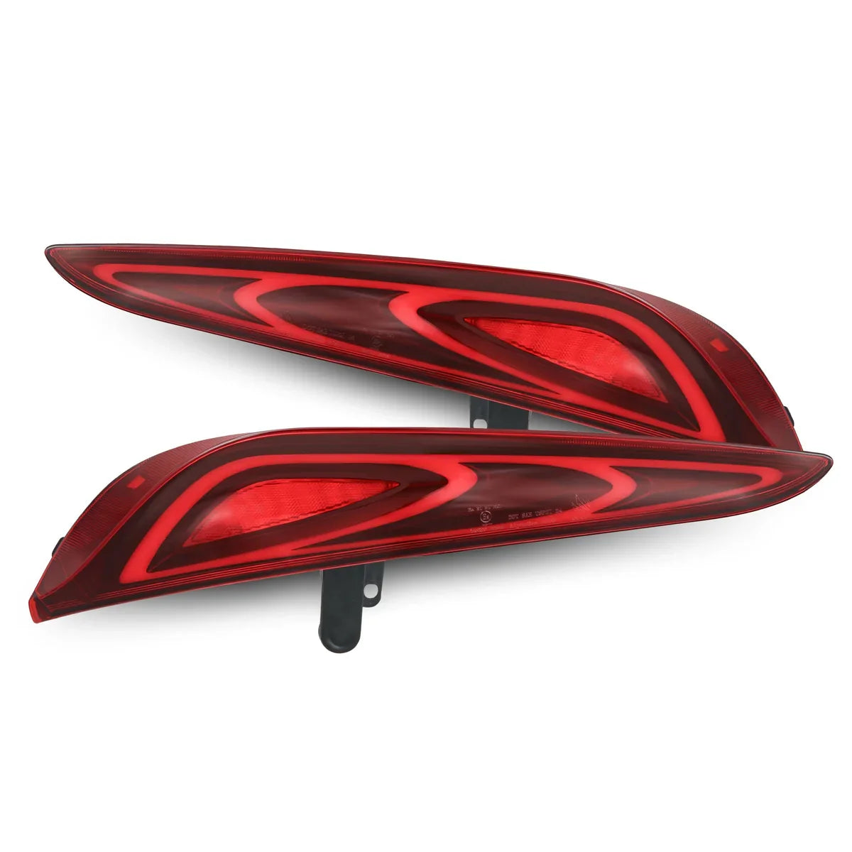 FT-1 Style Luxx-series LED Tail Lights for Toyota GR Supra A90 A91 – image 2