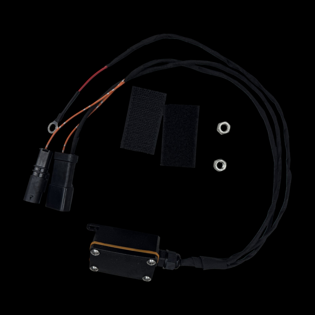 McLaren MP4-12C 570S 600LT 650S 675LT 12V Battery Emulator Kit