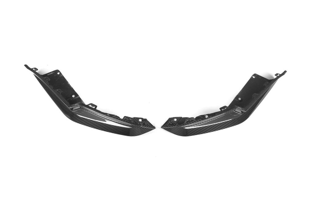 OEM Style Pre Pregged Dry Carbon Rear Winglets for BMW M4 G82 G83 2020+ – image 8