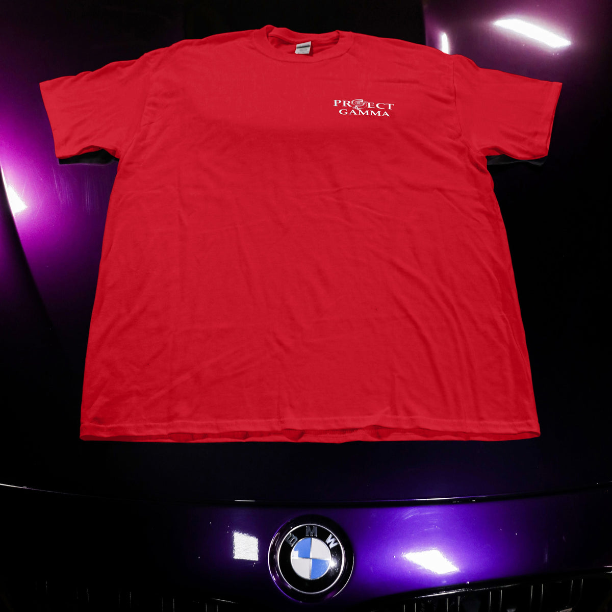 Project Gamma T-Shirt – image 14
