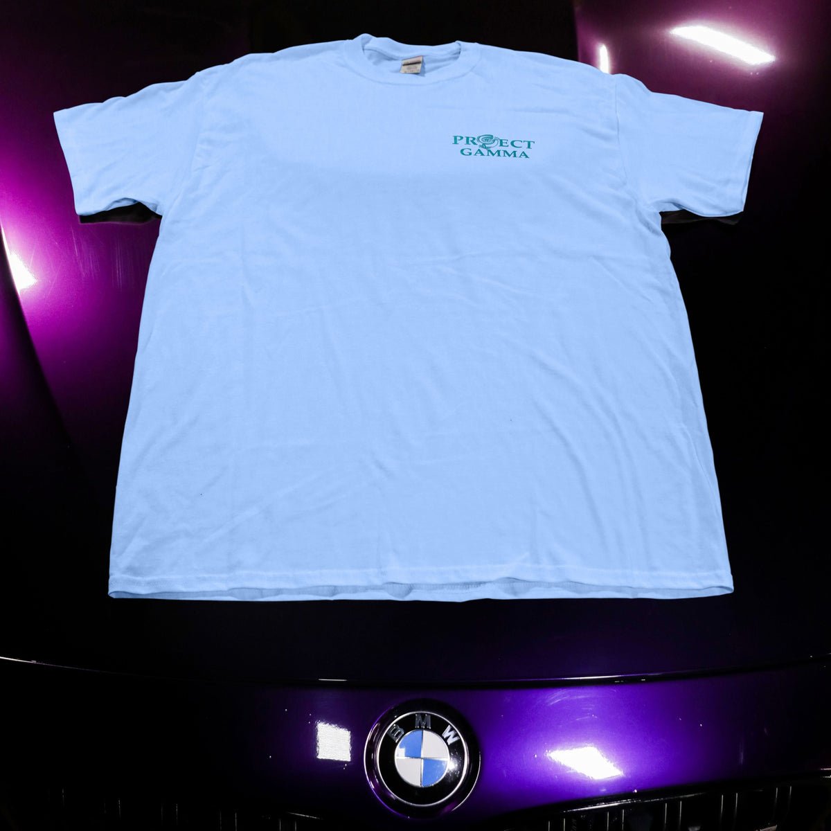 Project Gamma T-Shirt – image 11