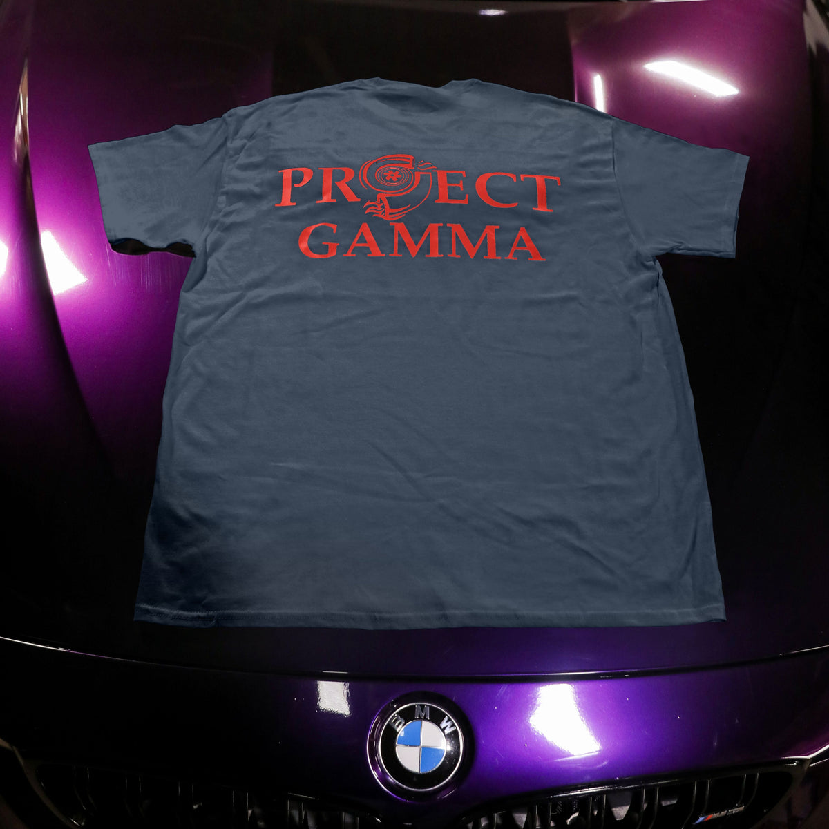 Project Gamma T-Shirt – image 19