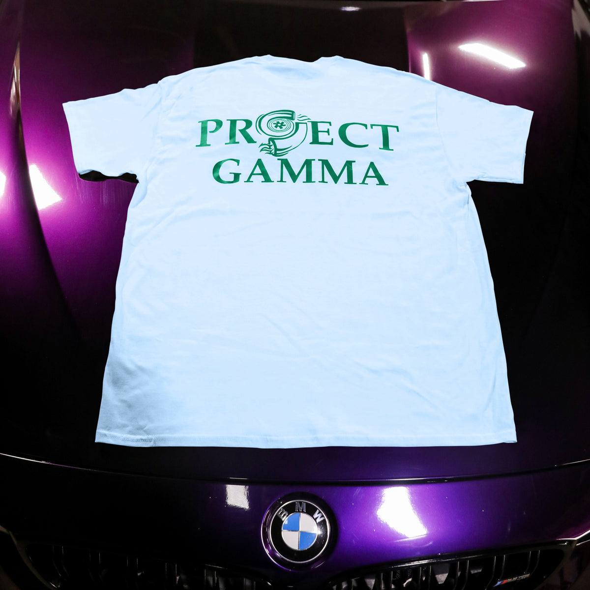 Project Gamma T-Shirt – image 25