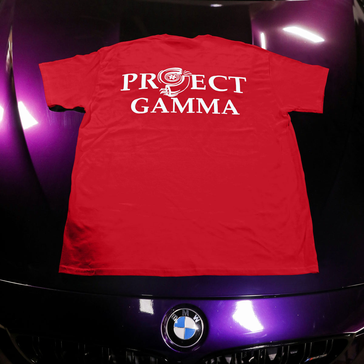 Project Gamma T-Shirt – image 13