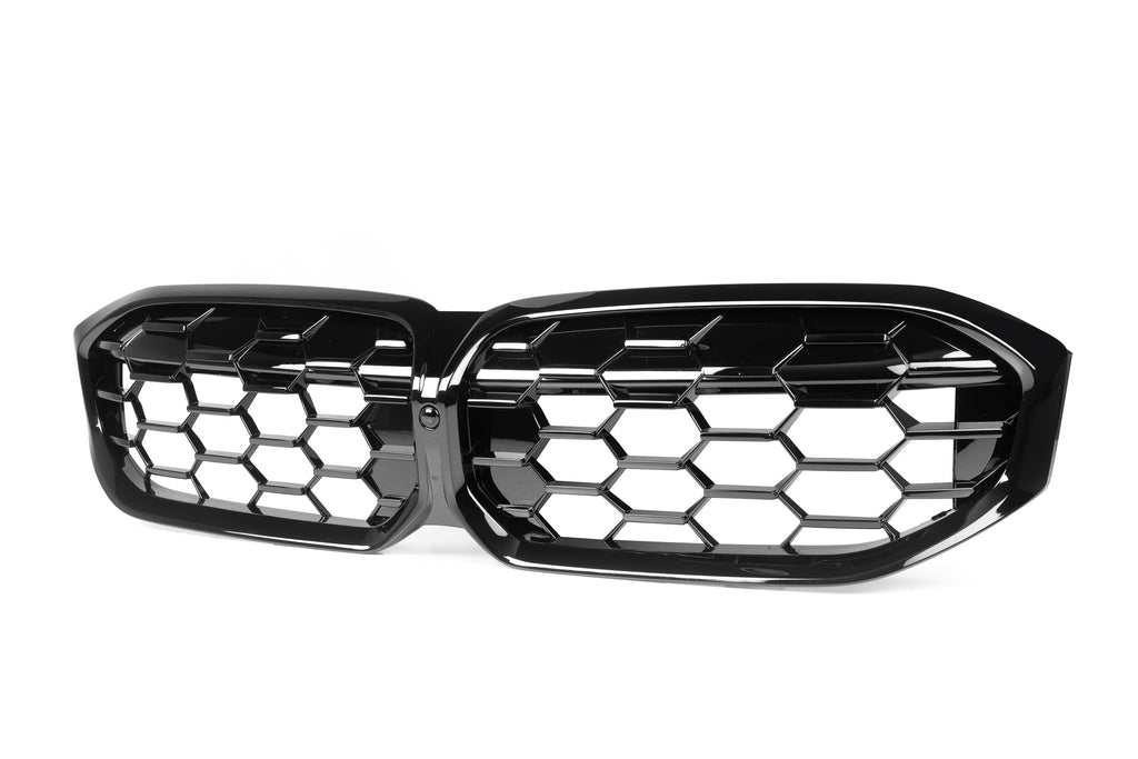 M Performance Gloss Black Grille (Mesh) For BMW 3 Series G20/G28 LCI 2023+ – Photo 12