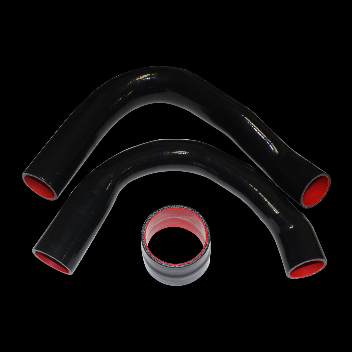 BMW M3 | M4 | M2C (F80/F82/F83/F87) Charge Pipes with J pipe