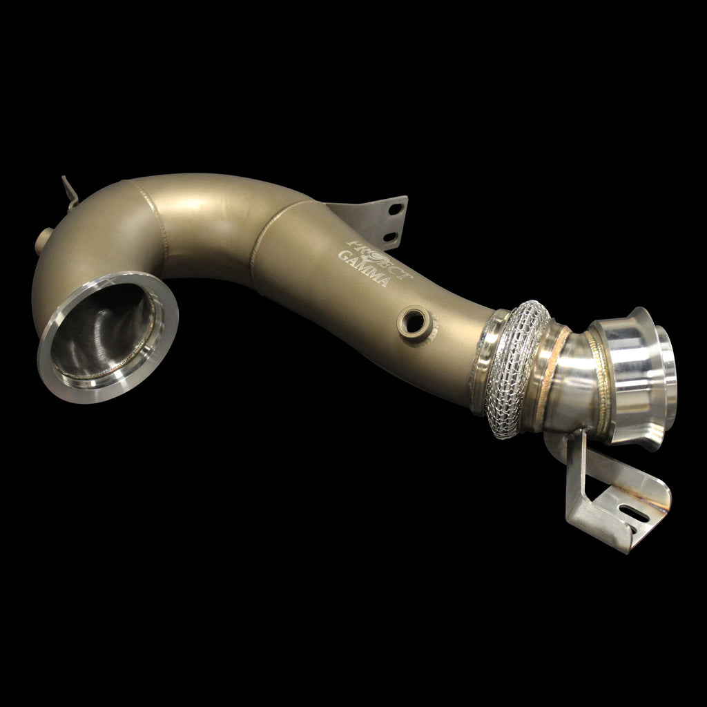 Mercedes-Benz E53/GT53 AMG Downpipes