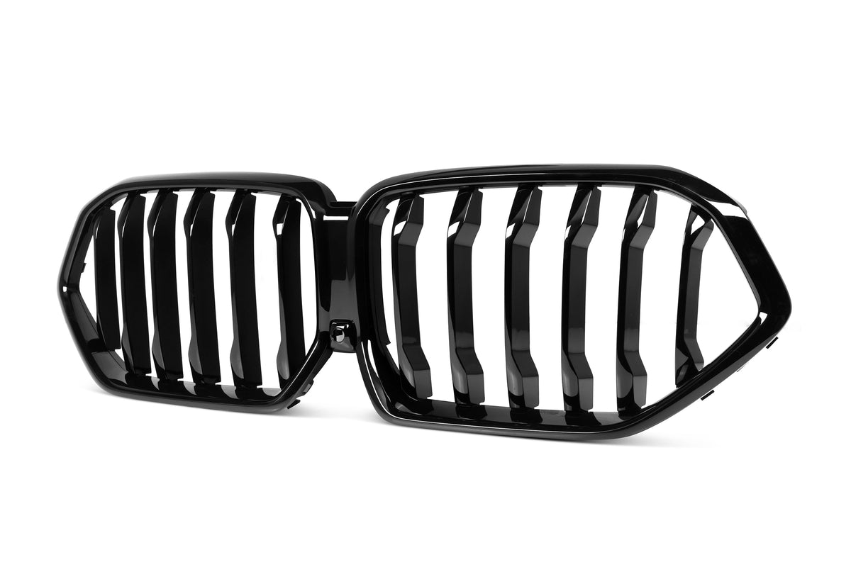 M Performance Style Grille (Single Slat) for BMW X6 G06 LCI 2024+ – Photo 2