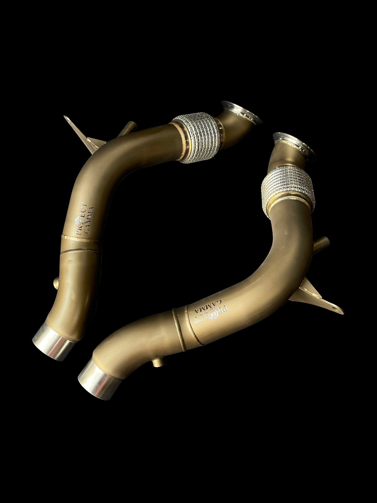 Ferrari 488 Downpipes – image 3