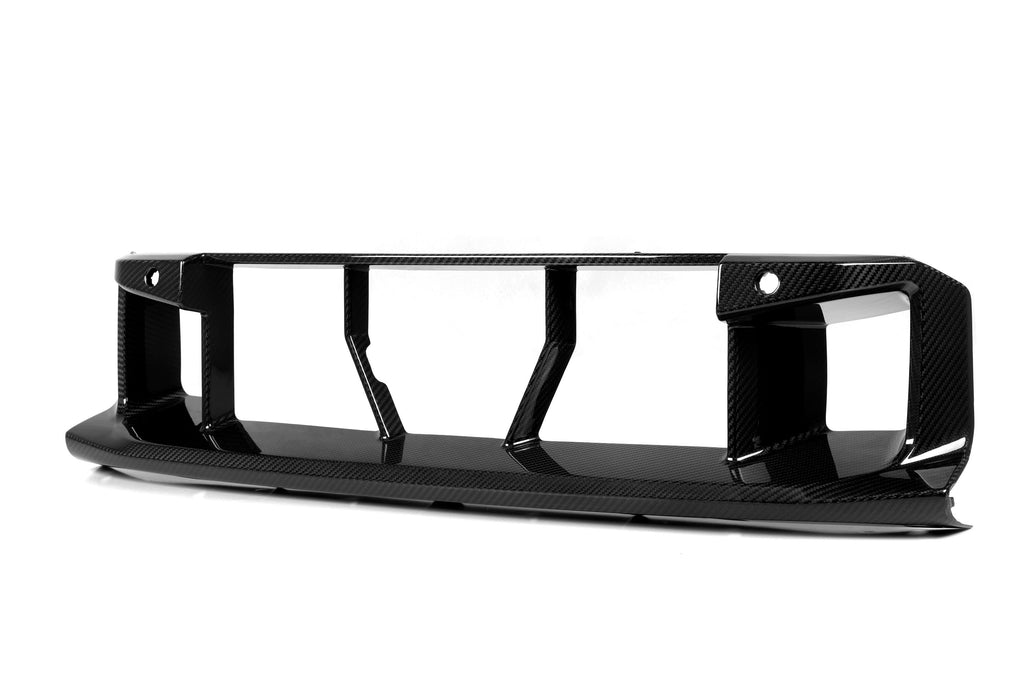 OEM Style Pre Pregged Dry Carbon Fiber Front Center Trim for BMW M2 G87 2023+ – image 8