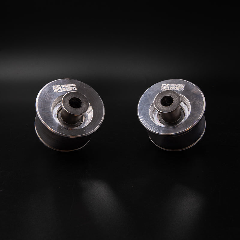 Suspension Secrets Front Camber Bushes - BMW G14 / G15 / G16 8 Series – Photo 2