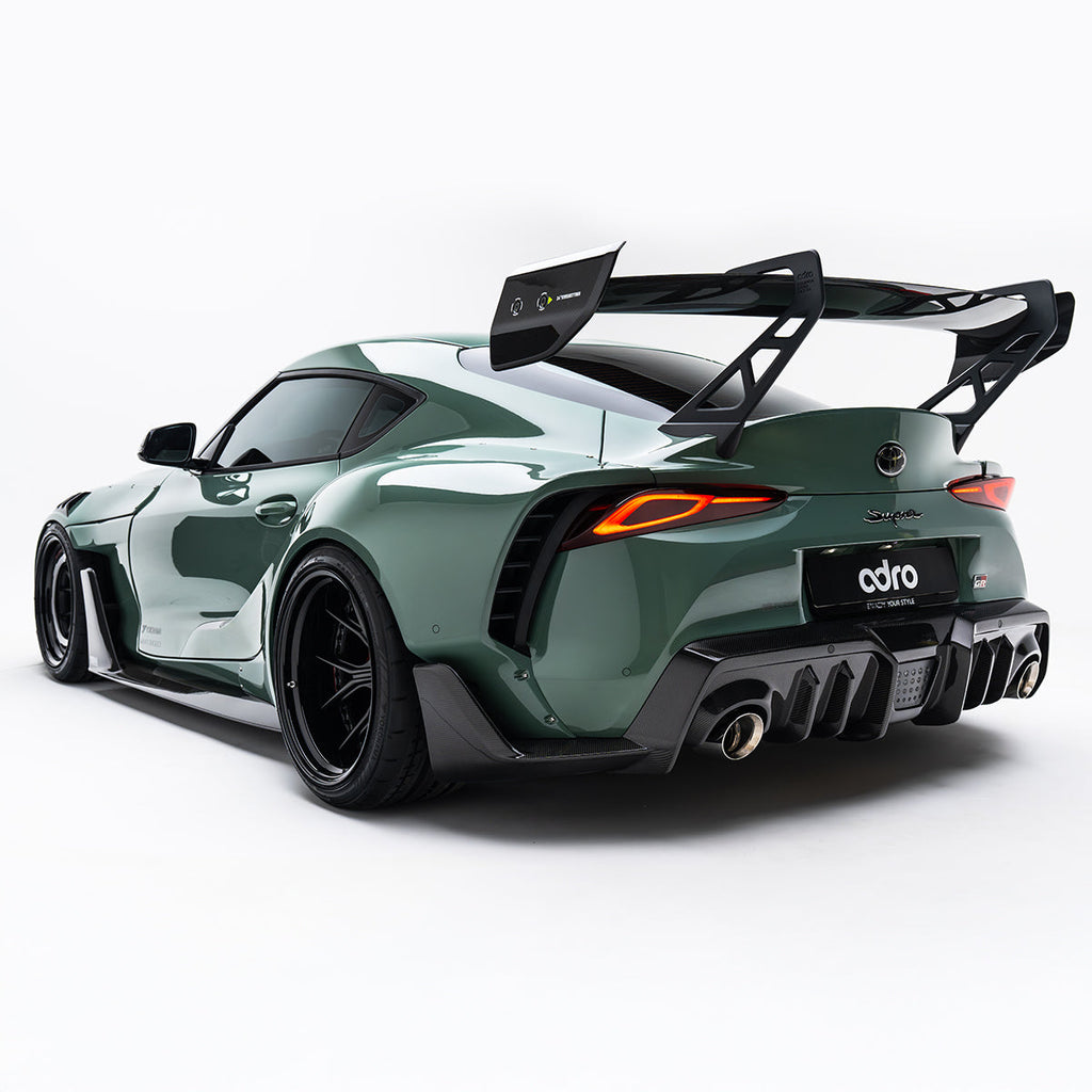 Toyota GR Supra Widebody Kit – image 2