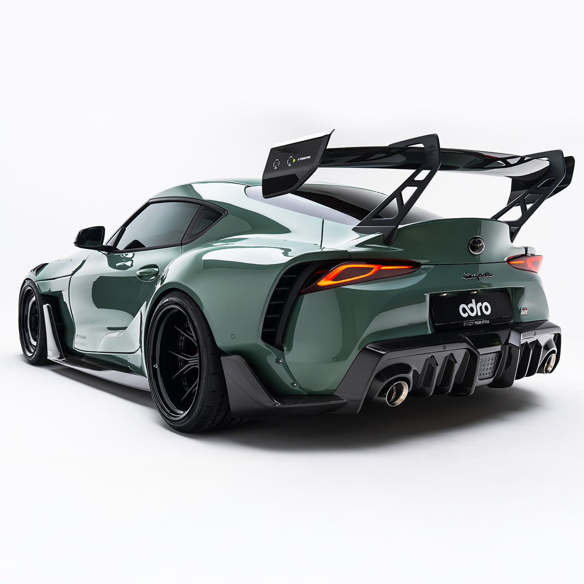 Toyota GR Supra Widebody Kit – image 2
