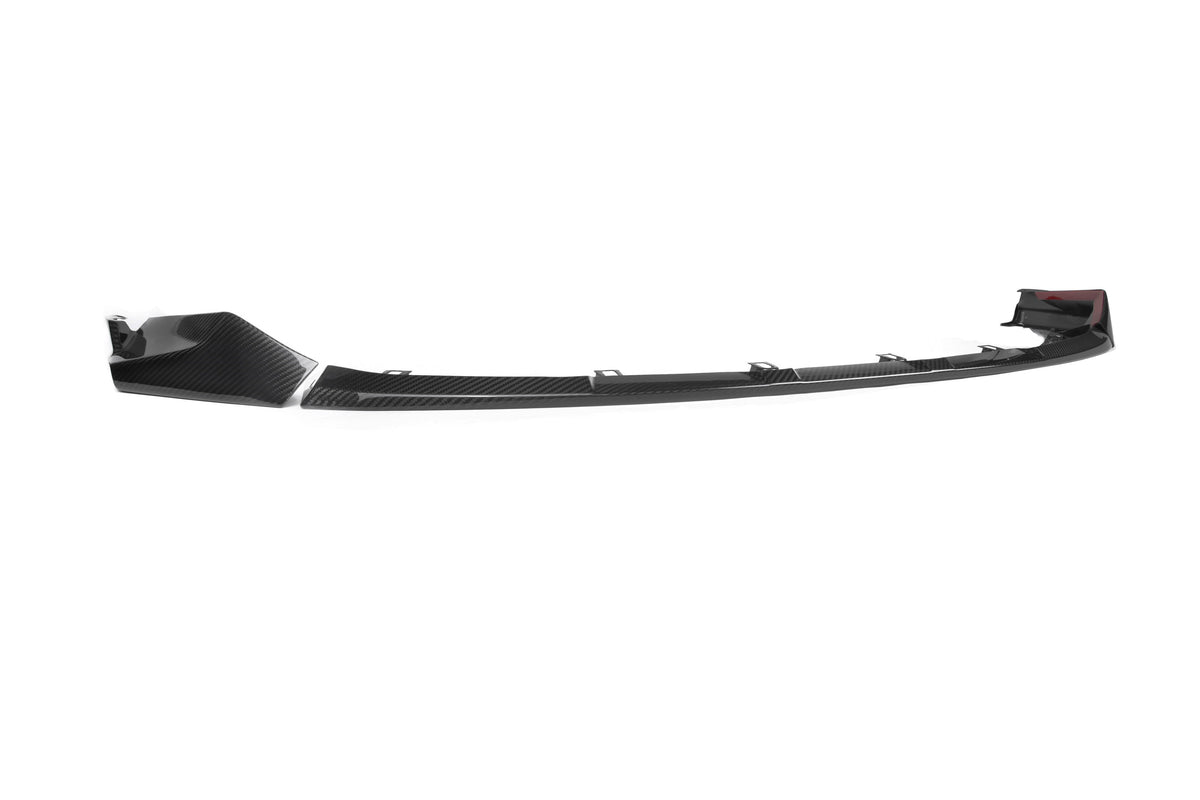 M Performance Style Pre Pregged Dry Carbon Front Lip for BMW M3 G80 G81 / M4 G82 G83 2020+ – image 20