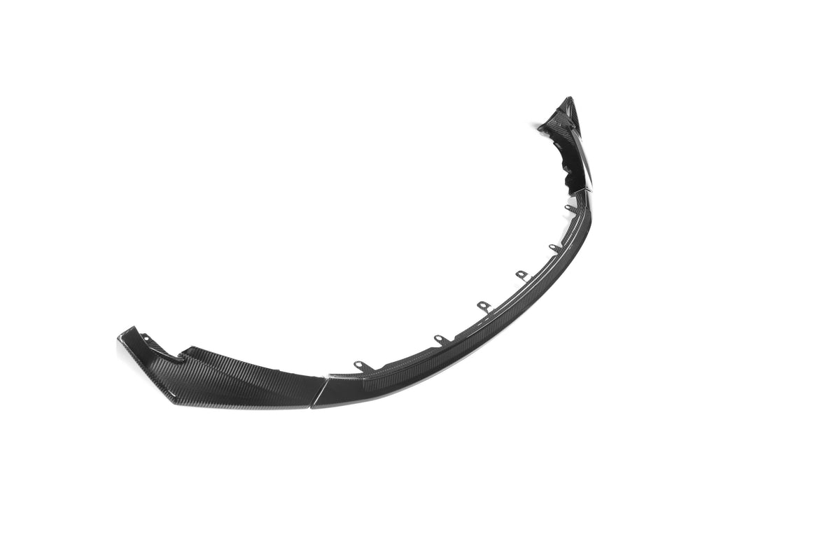 CSL Style Pre Pregged Dry Carbon Front Lip for BMW M3 G80 G81 / M4 G82 G83 2020+ – image 7