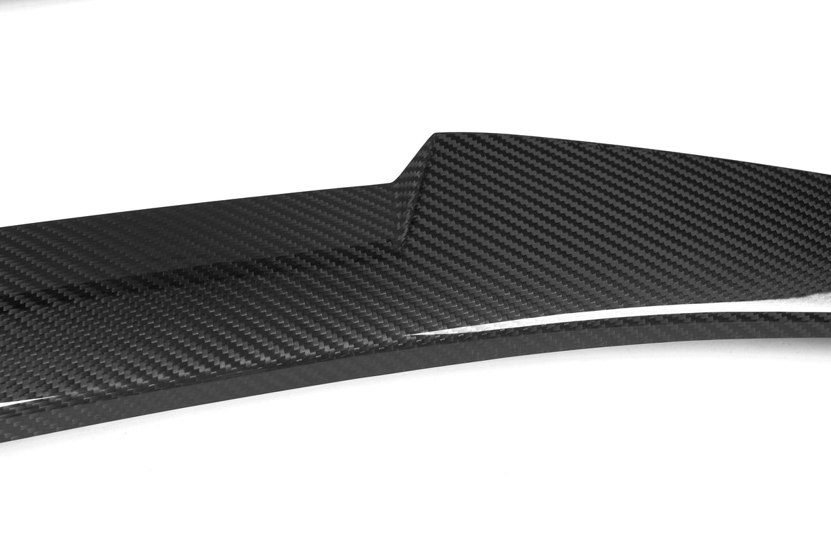 M4 Style Pre Pregged Dry Carbon Fiber Spoiler for BMW 4 Series F33 / M4 F83 – image 2