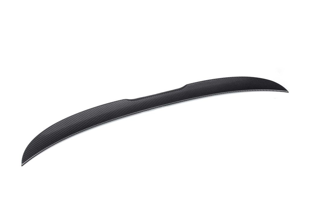 M Performance Style Pre Pregged Dry Carbon Fiber Spoiler for BMW 8 Series G14 / M8 F91 Coupe Convertible 2020+ – image 2