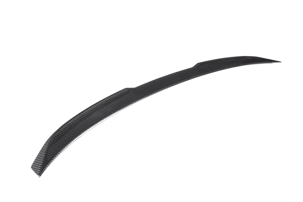 M Performance Style Pre Pregged Dry Carbon Fiber Spoiler for BMW 4 Series Coupe G22 / M4 G82 2021+ – image 8