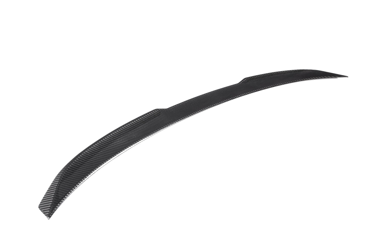M Performance Style Pre Pregged Dry Carbon Fiber Spoiler for BMW 4 Series Coupe G22 / M4 G82 2021+ – image 8