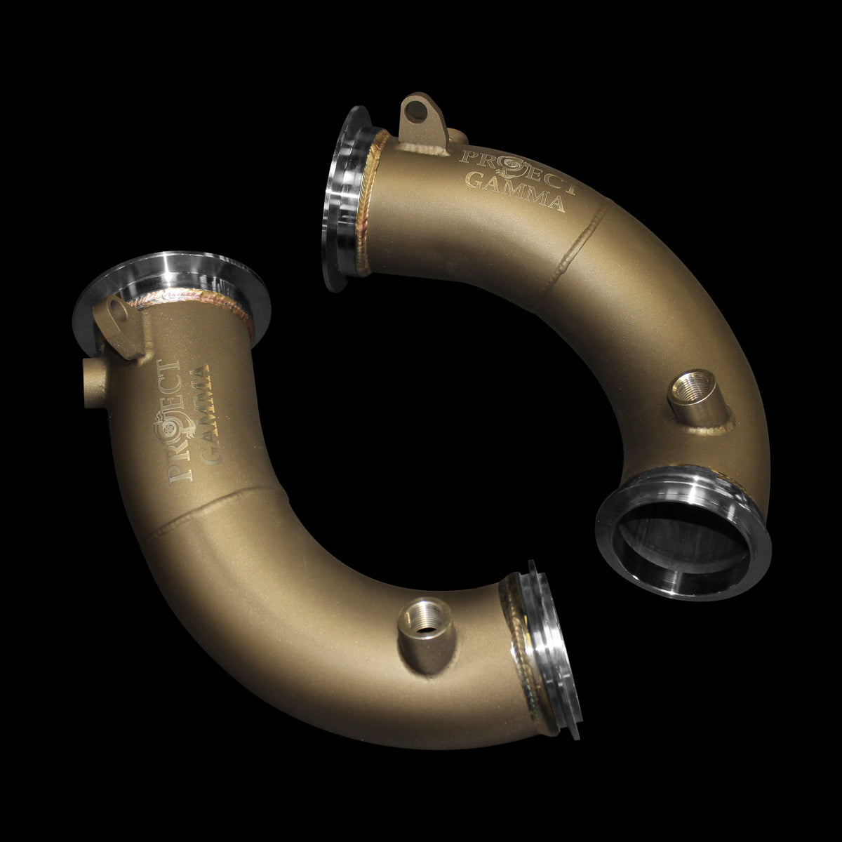 BMW M5 | M8 (F90/F91/F92/F93) Primary Downpipes
