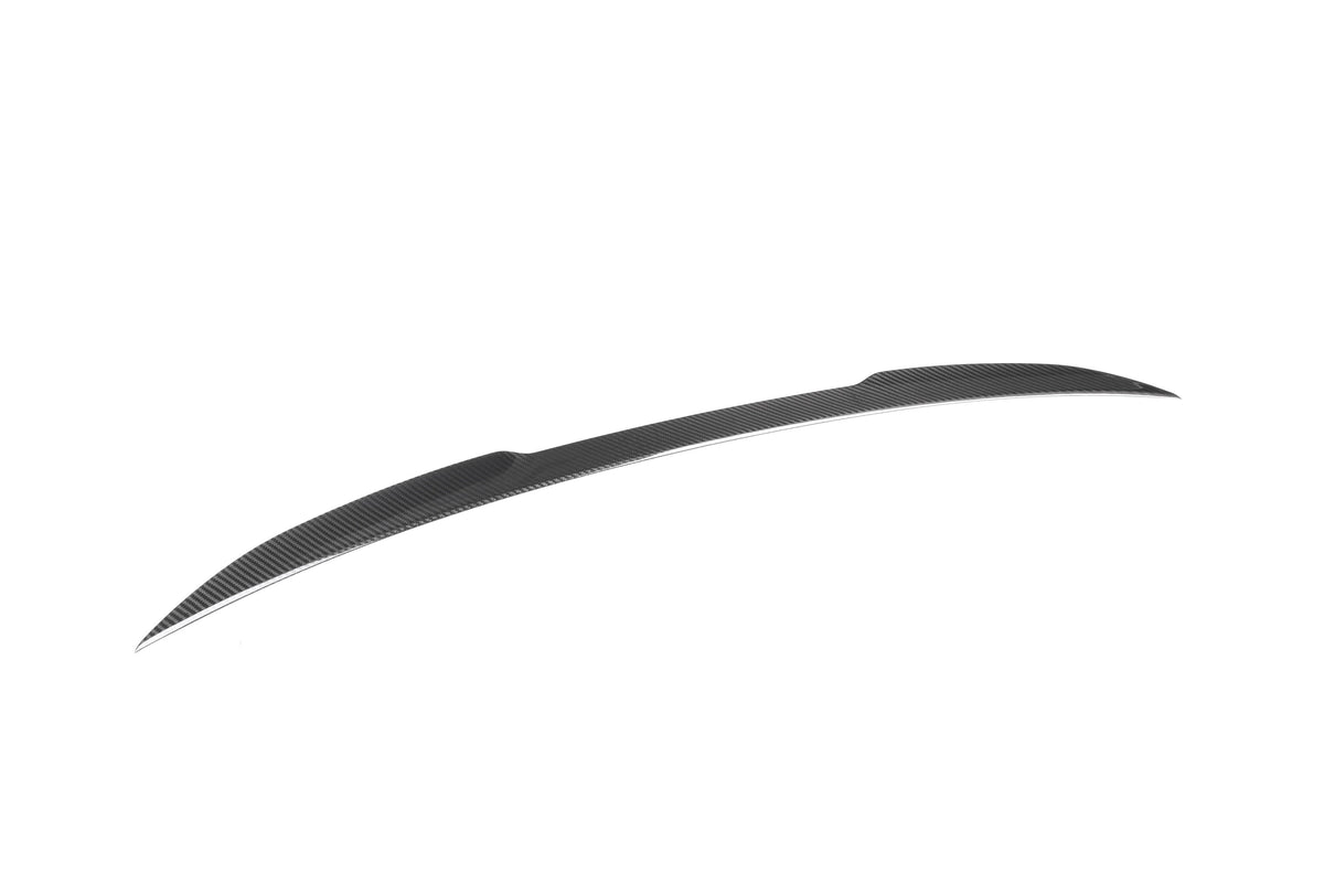 M Performance Style Pre Pregged Dry Carbon Fiber Spoiler for BMW 4 Series G23 / M4 G83 Convertible 2020+ – image 16