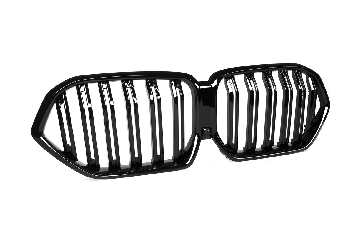 M Performance Style Grille (Dual Slat) for BMW X6 G06 LCI 2024+ – image 2